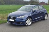 Audi AUDI A1  Sportback 2.0 TDI s-liner Leder N... - Audi A1 mit Diesel-Antrieb: Kleinwagen, 2.0