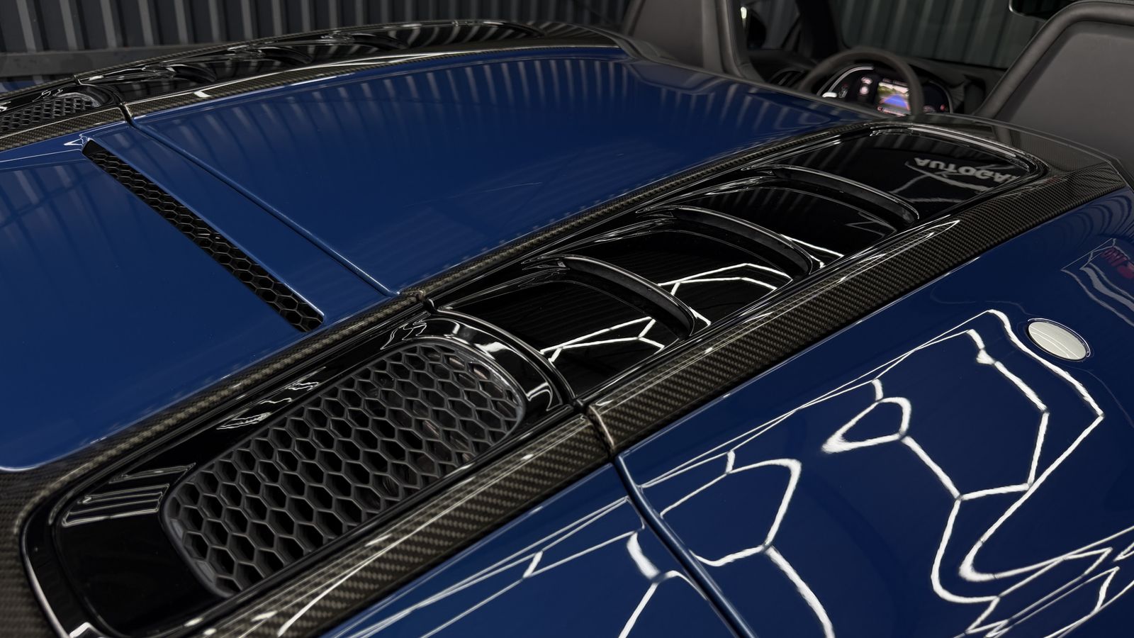 Audi R8 5.2 FSI quattro performance*SCHALE*GEWINDE*KA foto 10