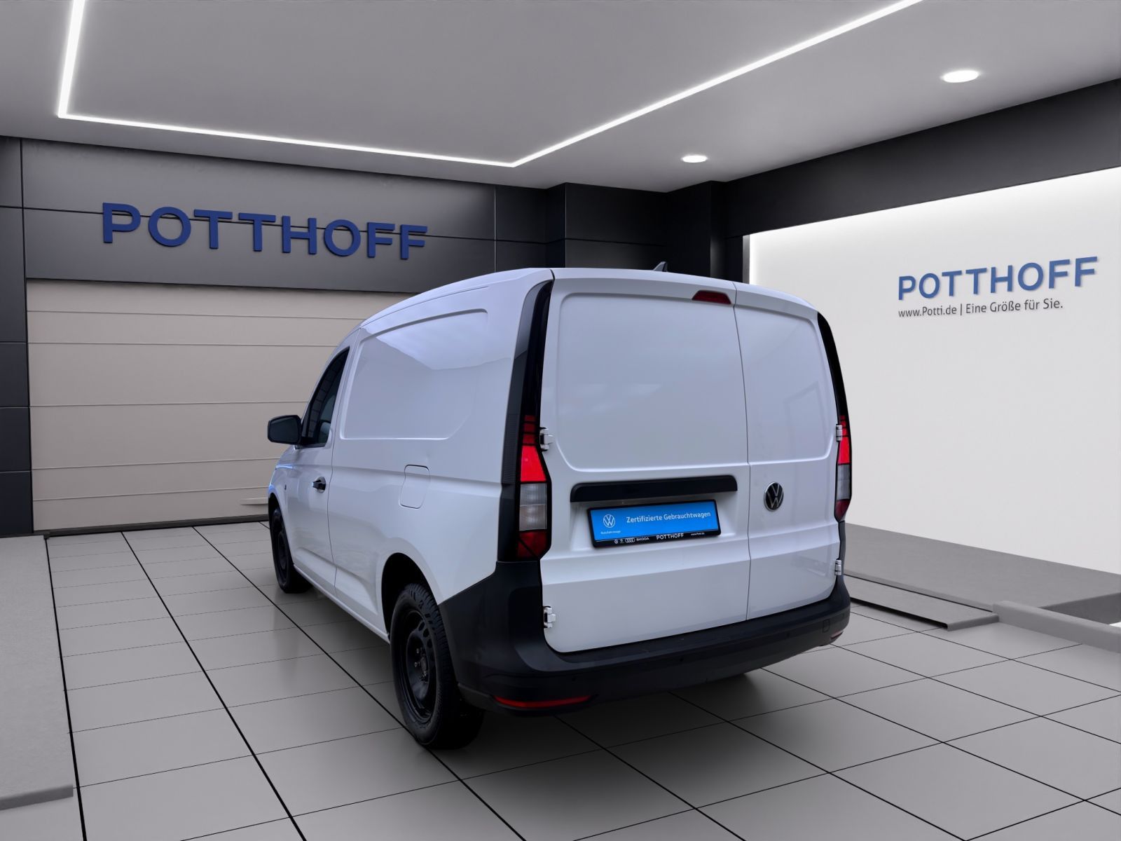 Volkswagen Caddy - Bild 2