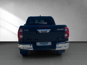 Toyota Hilux 2.8D 4x4 Double Cab Executive *LED*LEDER*
