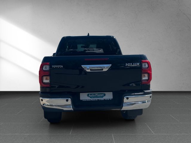 Toyota Hilux 2.8D 4x4 Double Cab Executive *LED*LEDER*