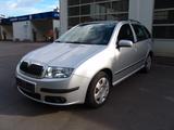 Skoda Fabia 1,4 Combi Ambiente - Skoda Fabia aus 2007: Combi