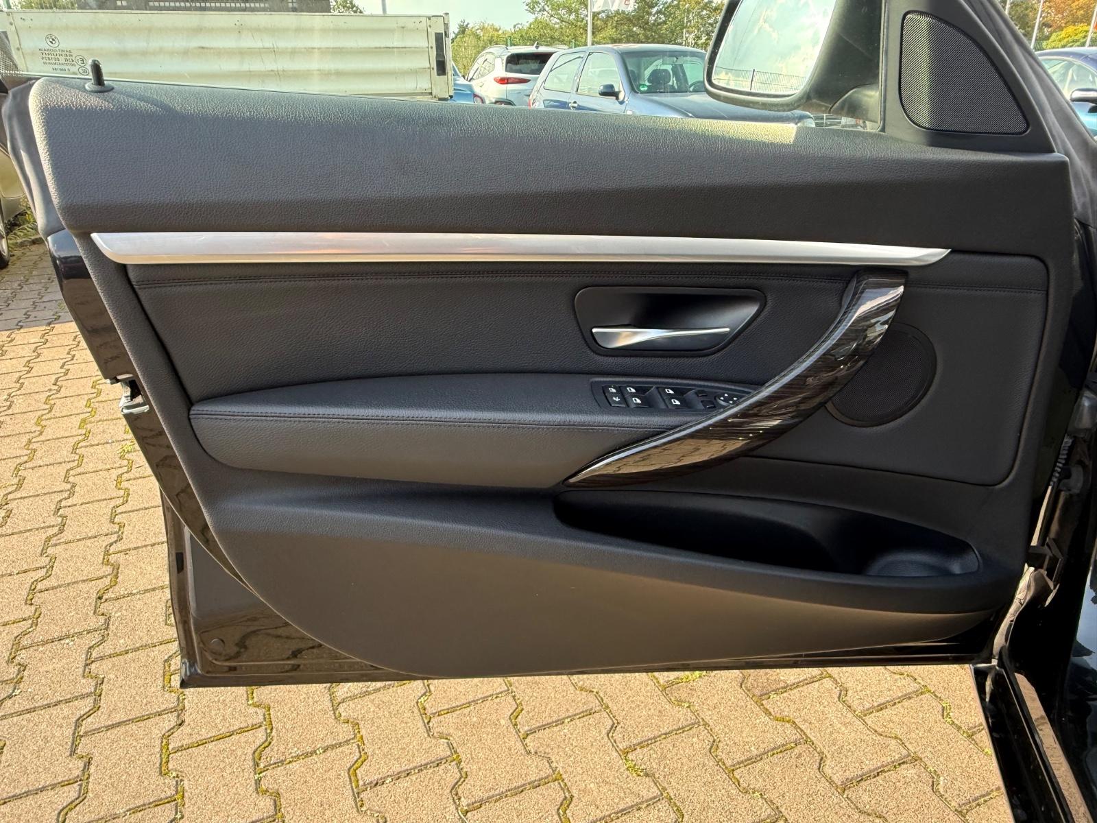 BMW 320 3 Gran Turismo 320 d
