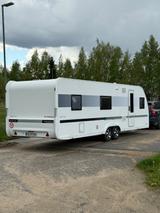 Adria Adora 753 UK Luxus Familienwohnwagen Alde - Adria Wohnwagen