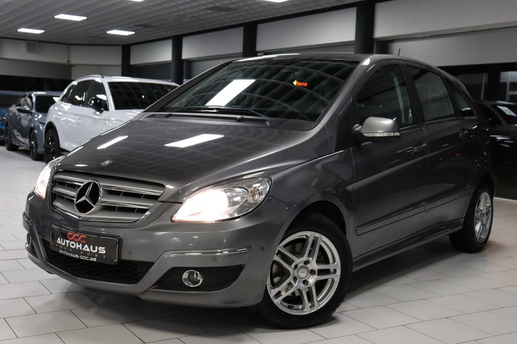 Mercedes-Benz B 180 CDI|PDC|KLIMA|4SEASON|ELK.FENSTER|