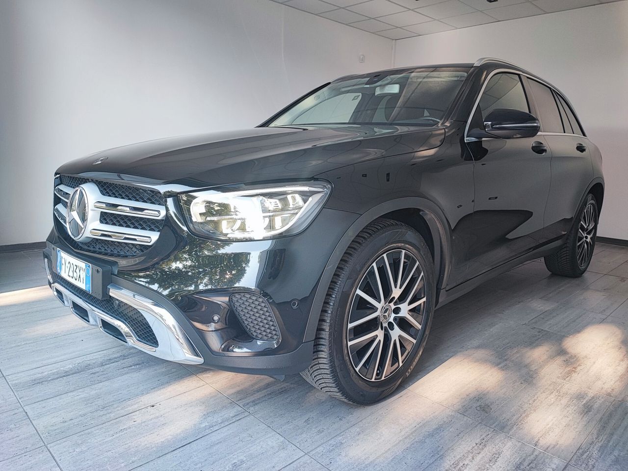Mercedes-Benz Mercedes-benz GLC 200 d 4Matic Premium