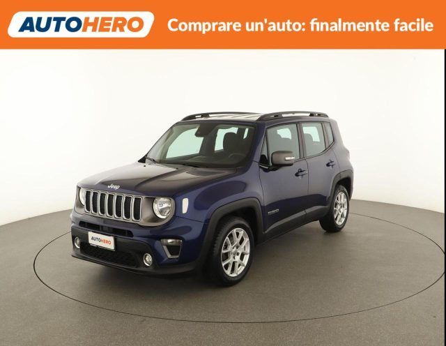 Image of Jeep Renegade