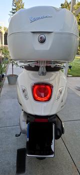 Vespa Primavera 125 ABS - VESPA PRIMAVERA 125