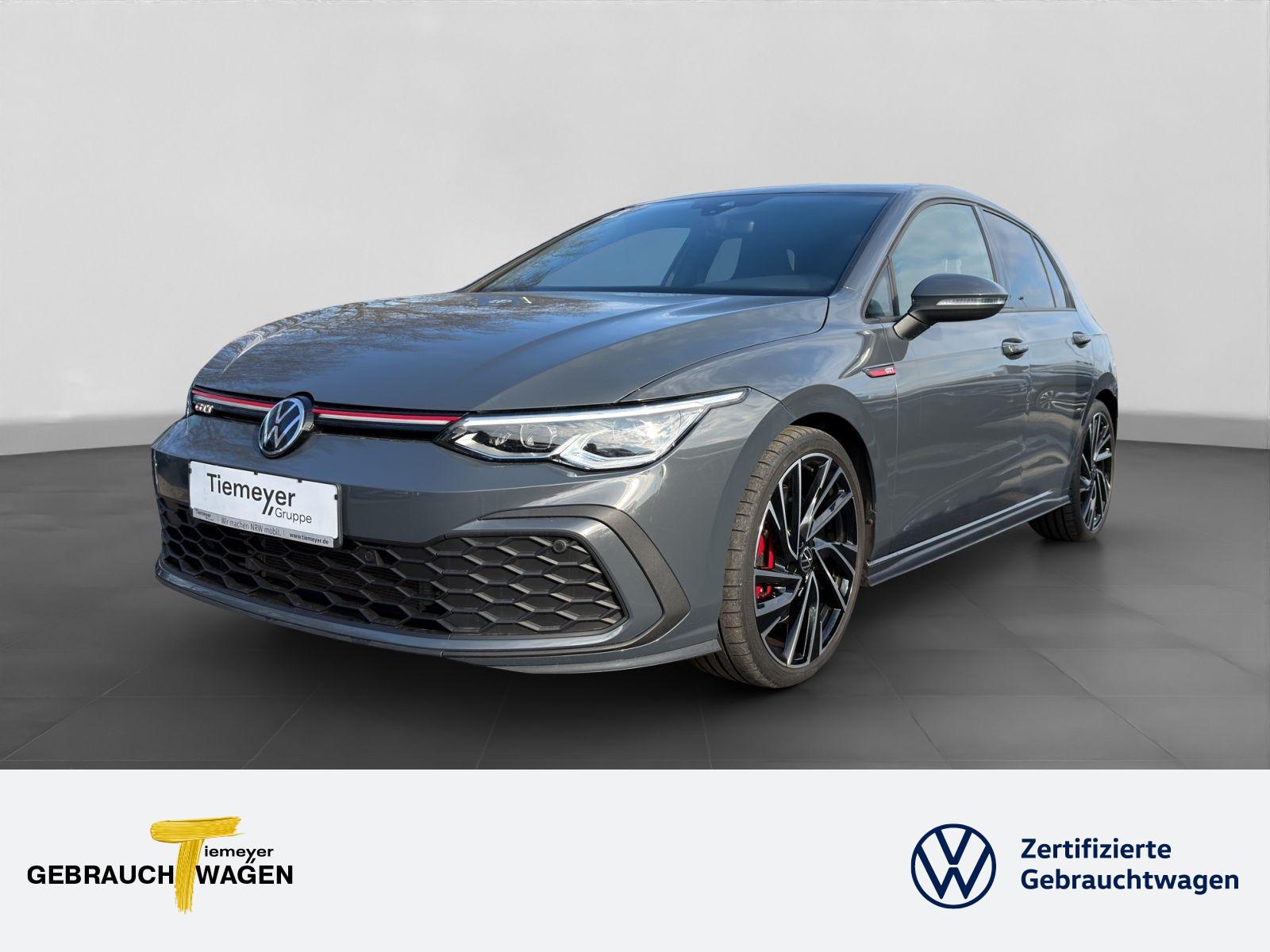 Volkswagen Golf GTI DSG LED+ NAVI KAMERA AHK LM19