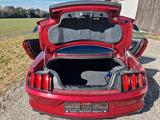 Ford Mustang 2.3 EcoBoost Auto - - Ford Mustang: Rot