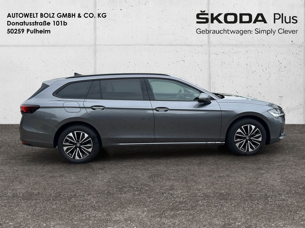 Skoda Superb - Bild 8