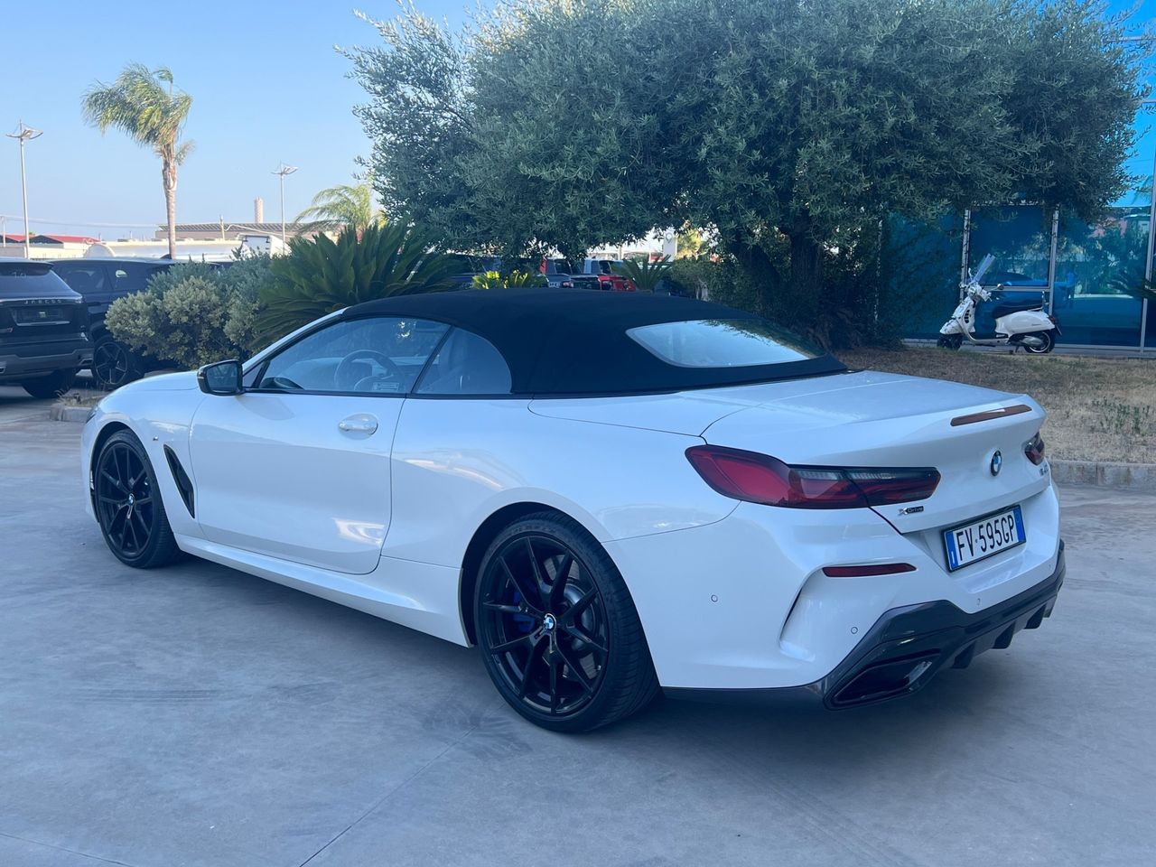 BMW Bmw 840d xDrive Cabrio imagem 3