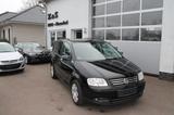 Volkswagen Touran 1.6 FSI Basis - Volkswagen Touran: Basis