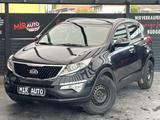 Kia Sportage Dream Team 2WD - Kia Sportage Dream-Team mit Diesel-Antrieb