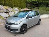 Skoda Citigo 1.HAND KLIMA LED *TÜV NEU*SERVICE NEU*