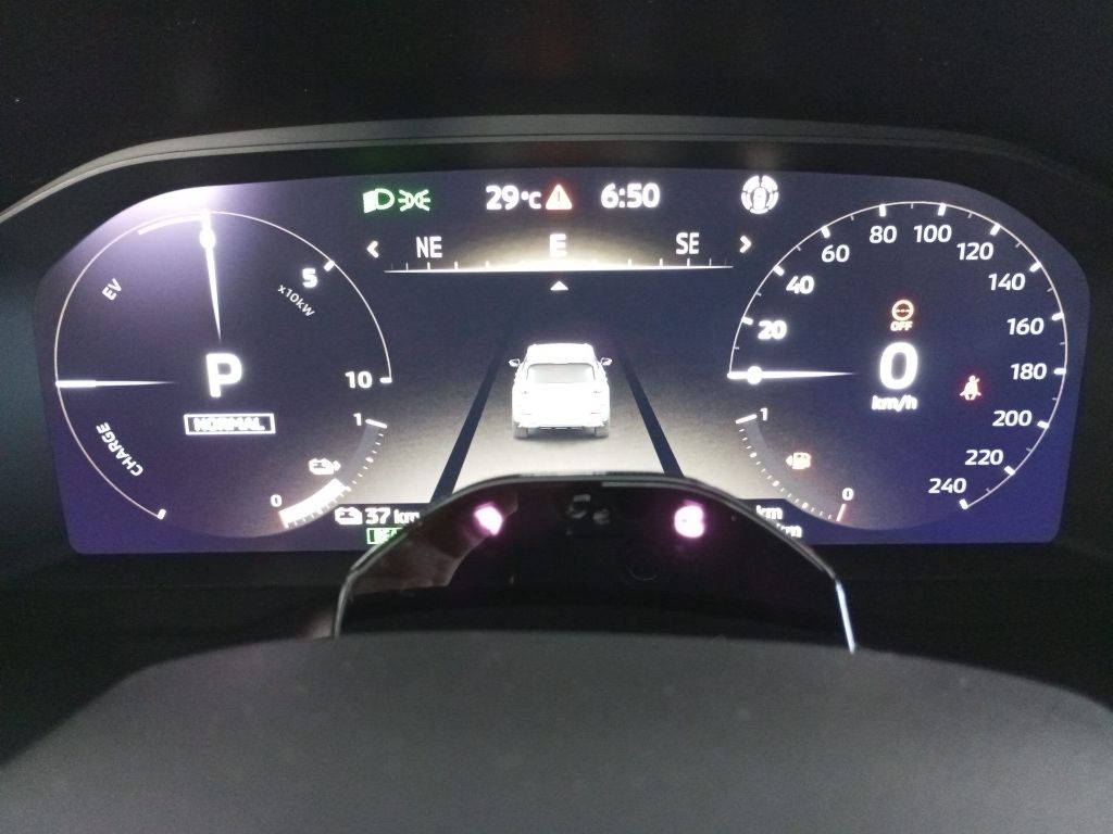 Fahrzeugabbildung Mitsubishi Outlander Diamant TOP ´´Black´´ PHEV Luxury-Pake