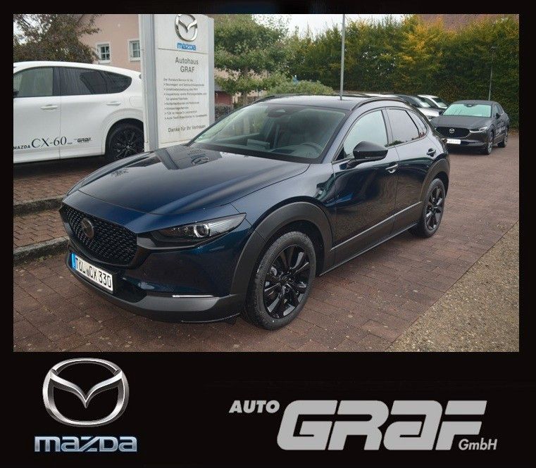 Image of Mazda CX-30