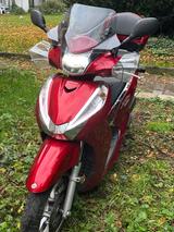 Honda SH 300 i - HONDA SH 300I