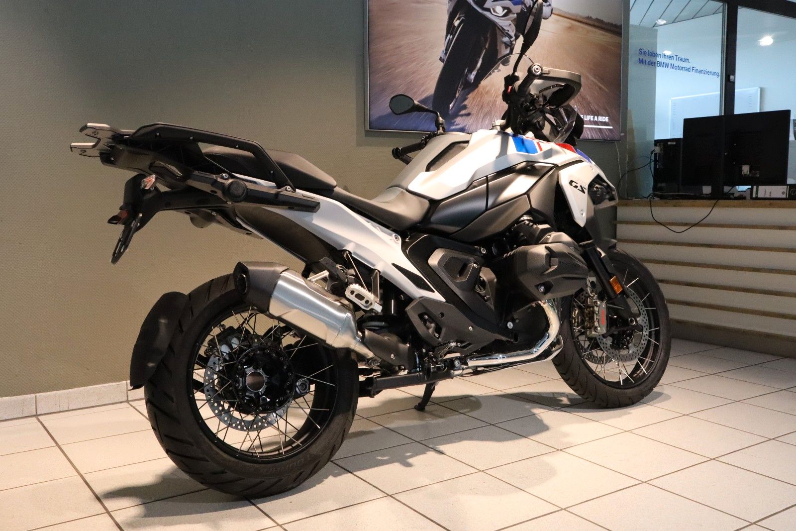 Fahrzeugabbildung BMW R 1300 GS Style Trophy