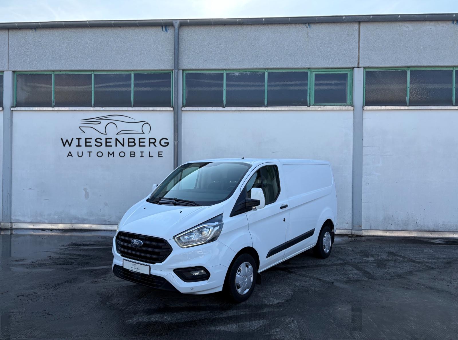 Ford Transit Custom 280 L1, Standheizung, AHK