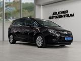 Opel Zafira Tourer Innovation Automatik, 7- Sitzer - Opel Zafira Tourer aus 2012