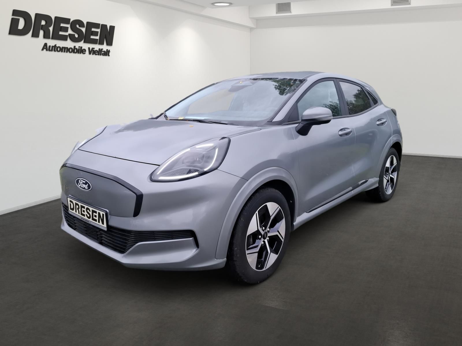 Ford Puma Gen-E 43 kWh