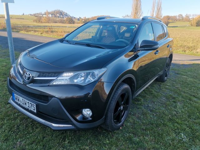 Toyota RAV 4 2,2 S- 4x4 