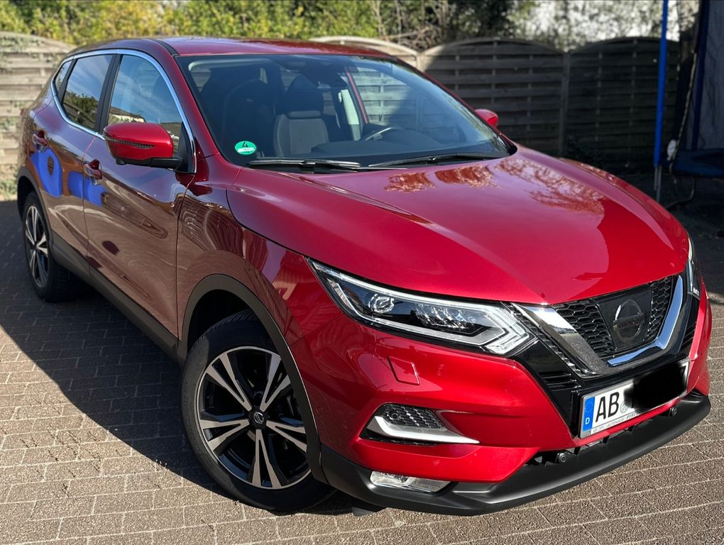 Image of Nissan Qashqai