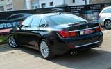 BMW 730d|KAMERA|HEADUP|SOFTCLOSE|SCHIEBED|AHK|H&K| - BMW 7er Reihe mit Diesel-Antrieb