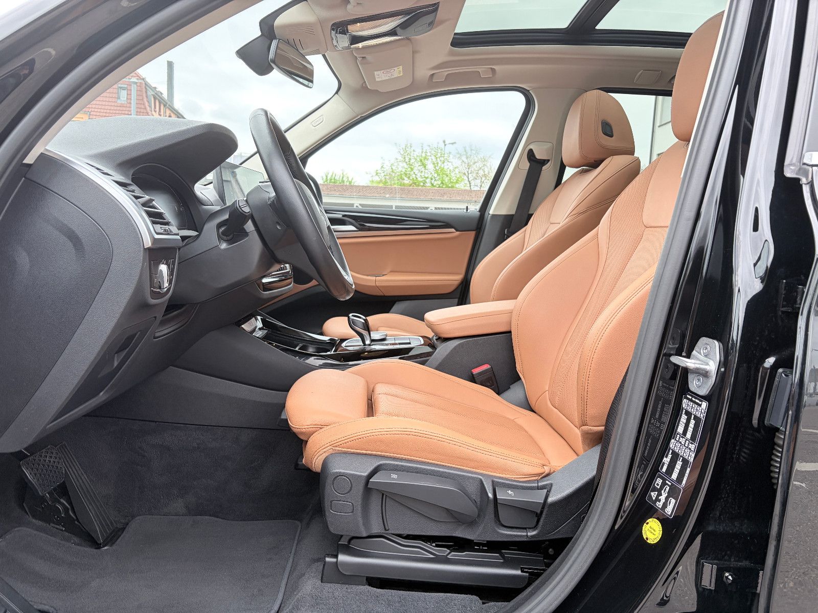 BMW X3 xDrive 20 d Aut. PANORAMA/AHK/STANDHEIZUNG foto 21