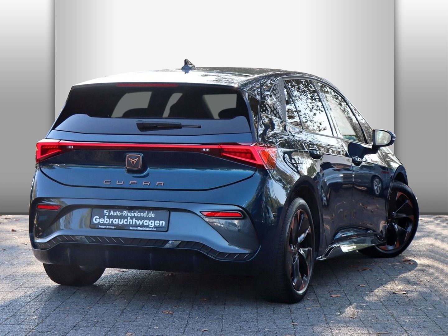 Cupra Born Edition Dynamic 58 kWh NAVI/LED/KAMERAS imagem 2