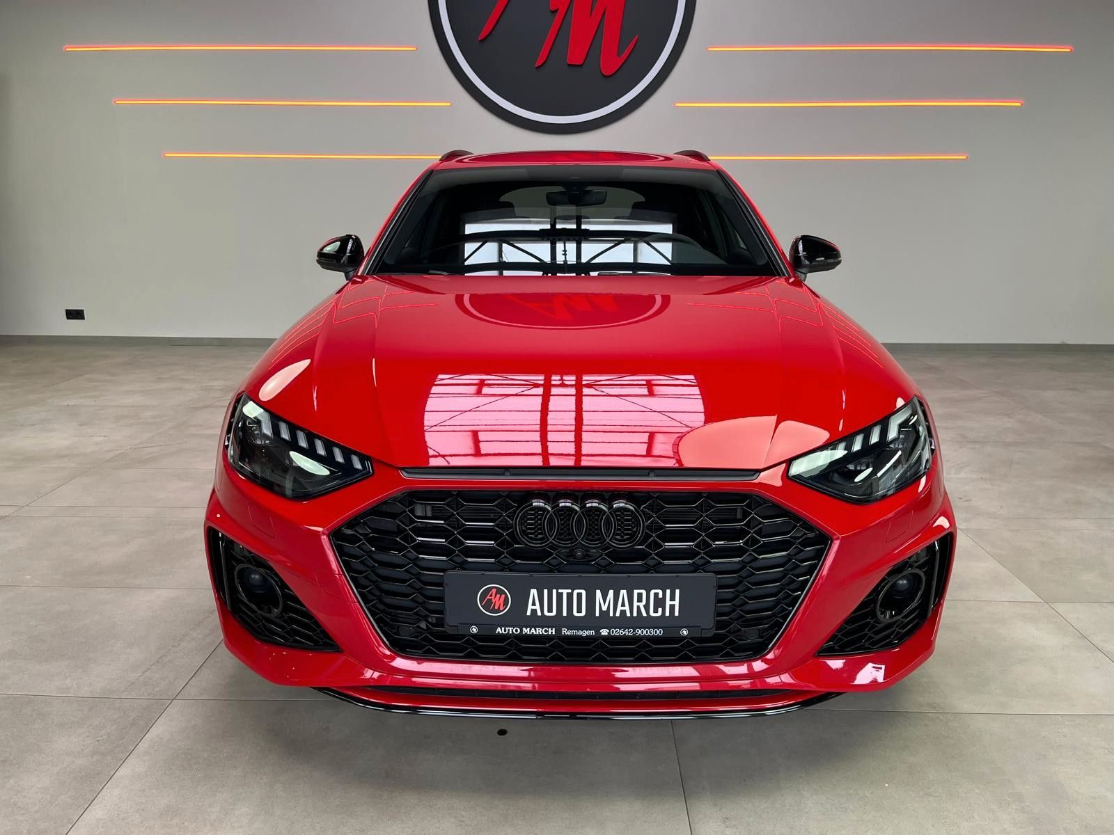 Fahrzeugabbildung Audi RS 4 Avant 2.9 TFSI quattro*Dynamic*Matrix*360°*