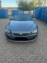 BMW 650i Cabrio mit Schnitzer-Sportauspuff