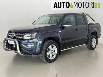 Volkswagen Amarok - 1