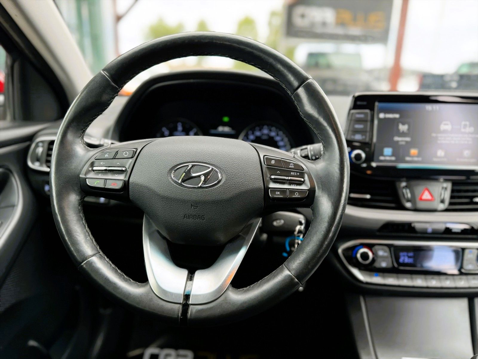 Fahrzeugabbildung Hyundai i30 cw Style 1.6 CRDi *LED*Kamera*DAB*CarPlay*