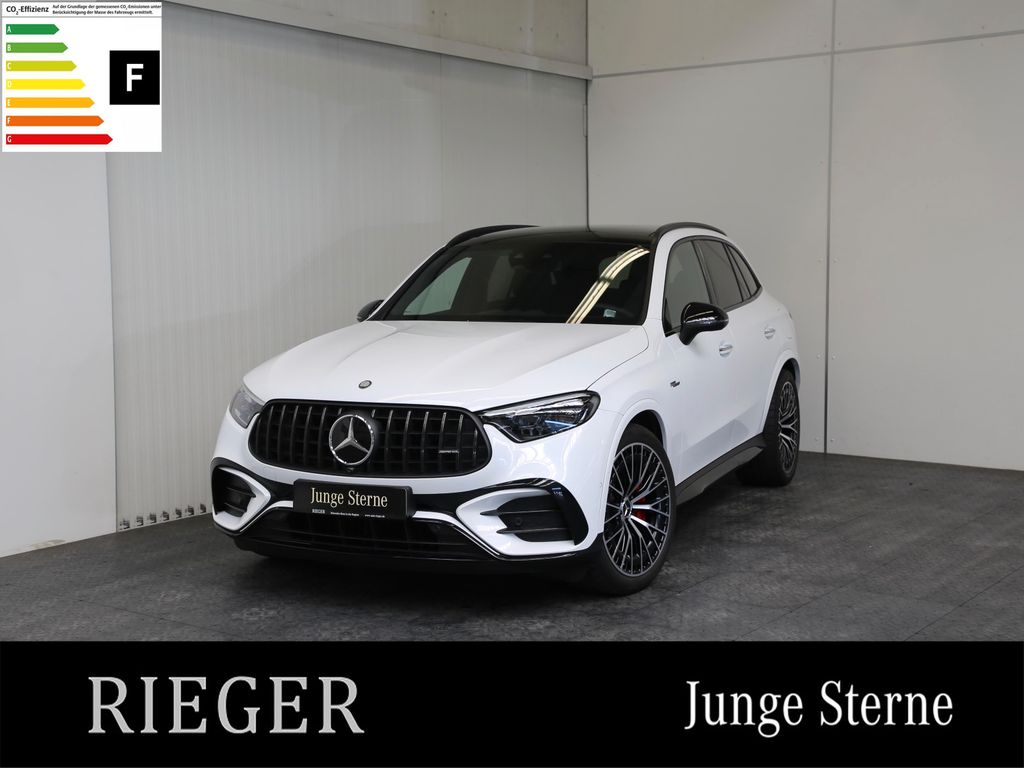 Mercedes-Benz GLC 63 AMG
