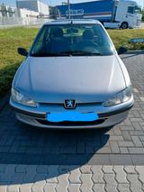 Peugeot 106 1,1l - Peugeot 106 mit Benzin-Antrieb
