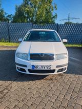 Skoda Fabia Kombi 1,9 TDI mit 100 PS - Skoda Fabia aus 2005 mit Diesel-Antrieb