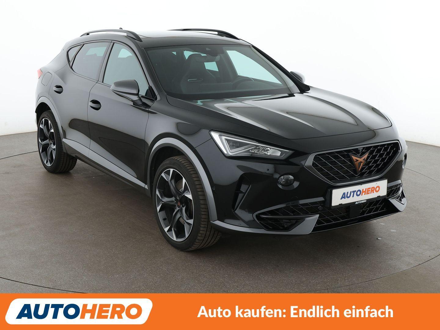 Cupra Formentor 2.0 TSI VZ 4Drive Aut.*NAV*ACC*360CAM*, миниатюра 7