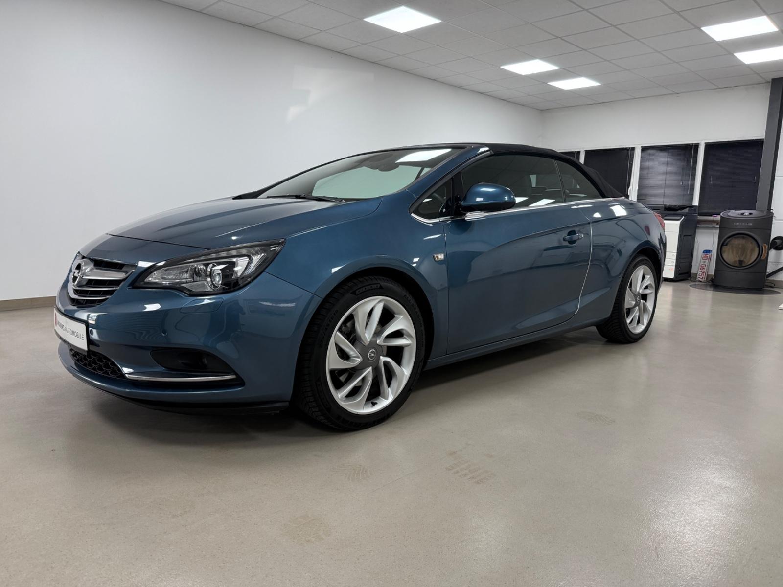 Opel Cascada Innovation ecoFlex*PDC*SHZ*NAVI*TEMP*