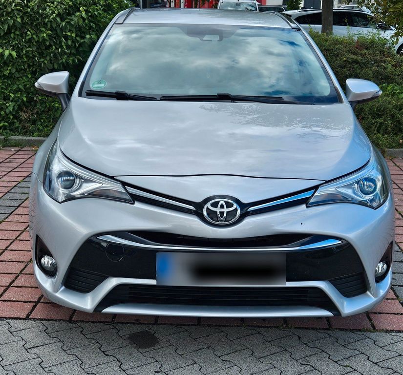 Image of Toyota Avensis