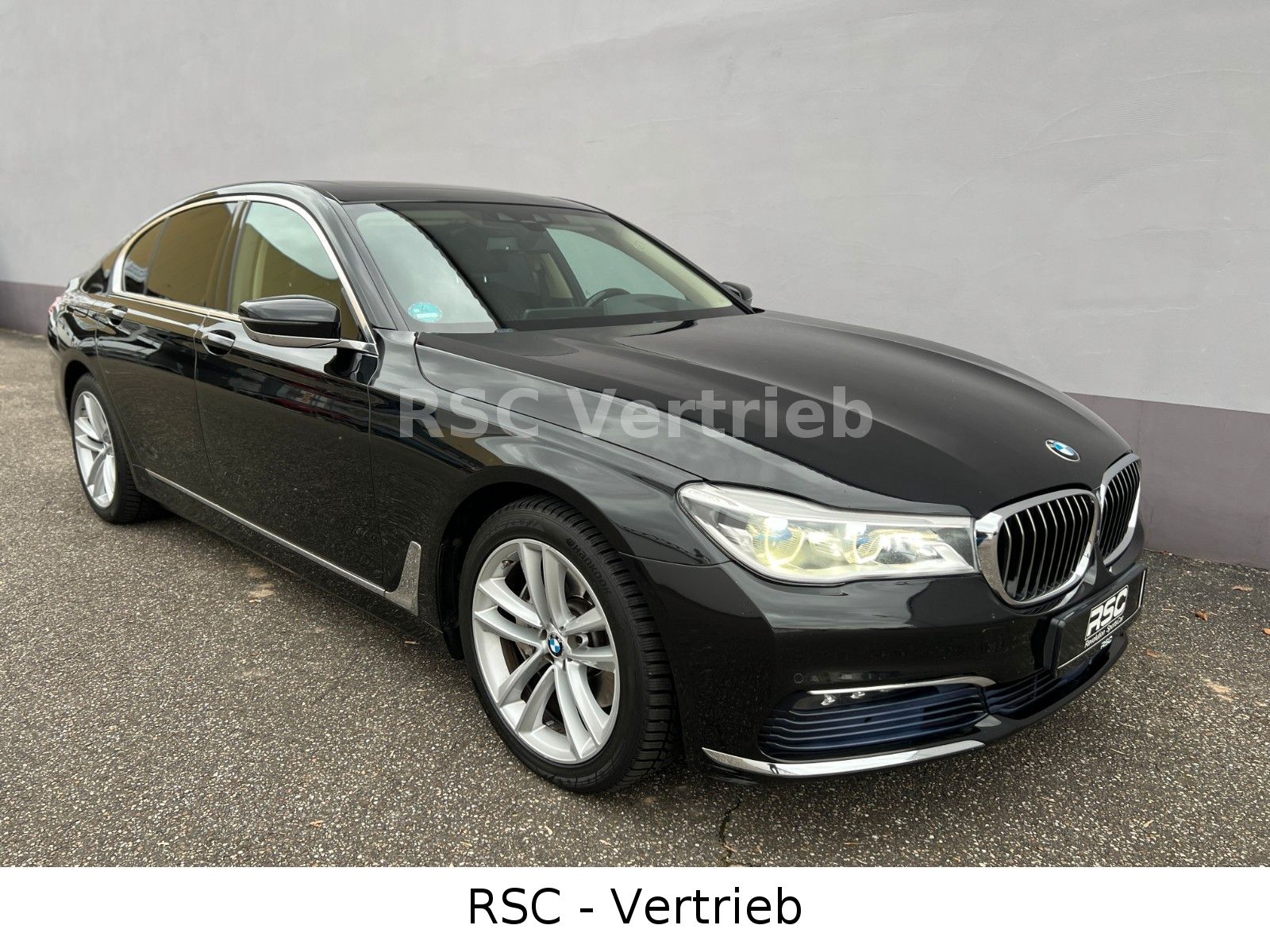 BMW 730d *Individual*Soft-close*Massage*Fond Enter.*