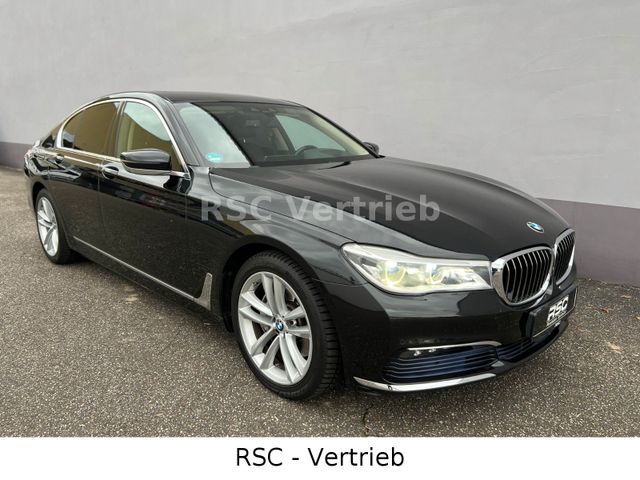 BMW 730d *Individual*Soft-close*Massage*Fond Enter.*