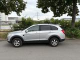 Chevrolet Captiva 2.0 D LT 4WD - Chevrolet Captiva: 2.0