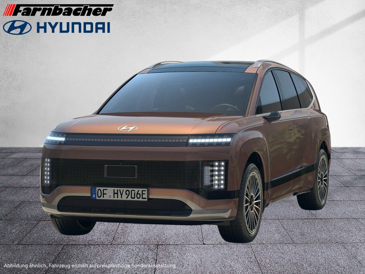 Fahrzeugabbildung Hyundai IONIQ 9 Heckantrieb 218PS 110kWh 7-Sitzer