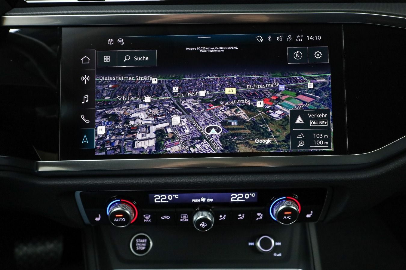 Audi Q3 - Bild 13