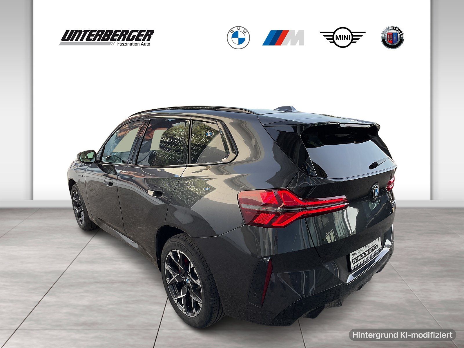 BMW X3 20d xDrive M Sportpaket Pro-Harman Kardon Sur foto 4