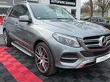 Mercedes-Benz GLE 400*4M*KAM*ACC*SCHIEBEDACH*H&K - Mercedes GLE 400 Benzin Gebrauchtwagen