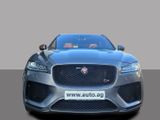 Jaguar F-Pace P550 SVR AWD 8-fach 22" Räder - Jaguar F-Pace: Svr