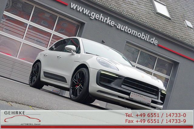 Porsche Macan GTS*KREIDE,21"RS,Chrono,Pano,Unfallfrei*